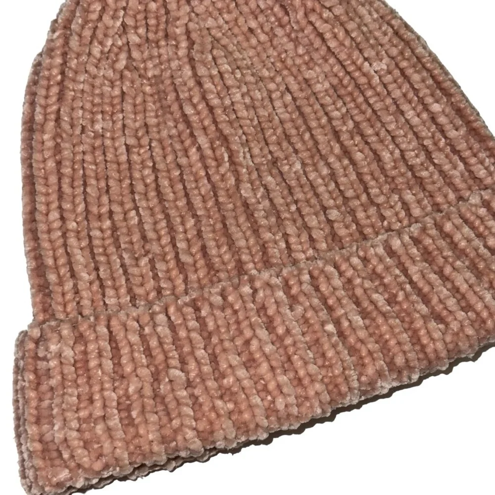 Rylee Crew Chenille Knit Hat